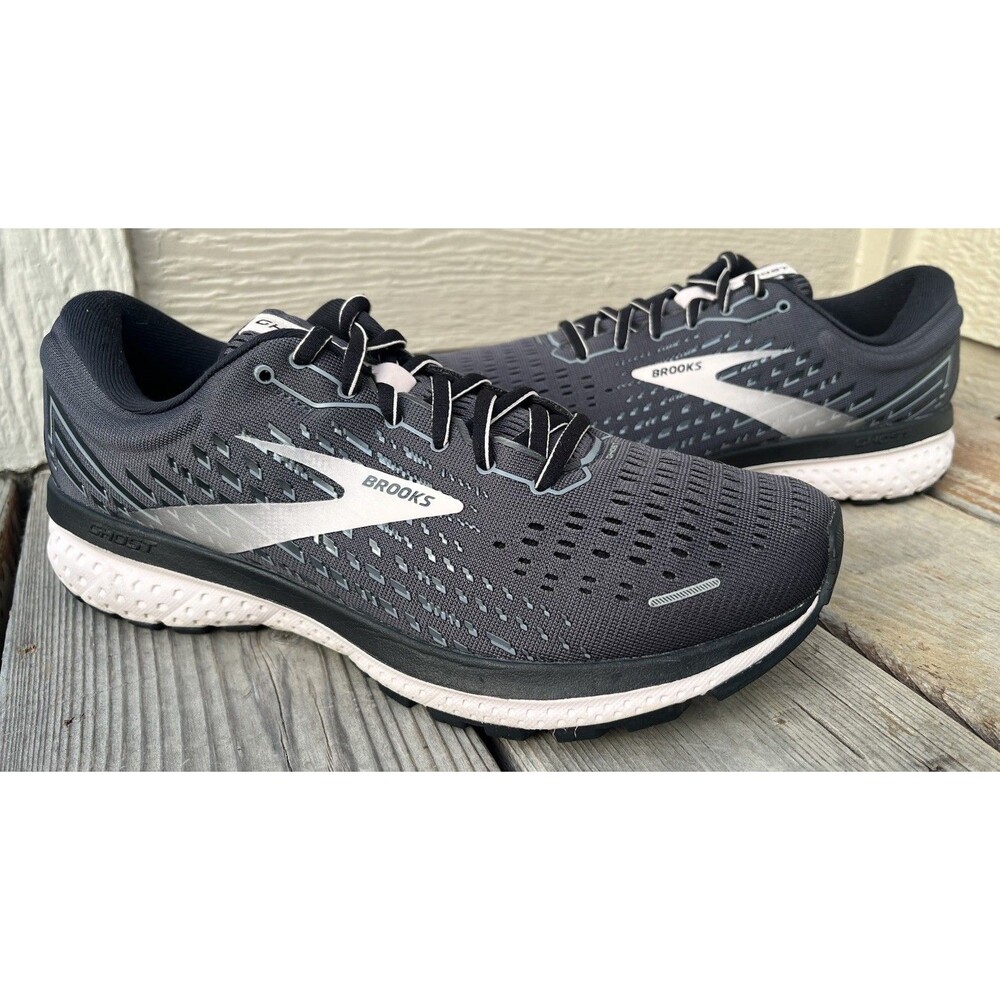 Brooks Ghost 13 Women's 10.5 D Wide Running Shoes 1203381D062